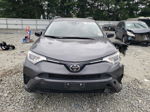 2017 Toyota Rav4 Le Gray vin: JTMBFREV7HJ708333