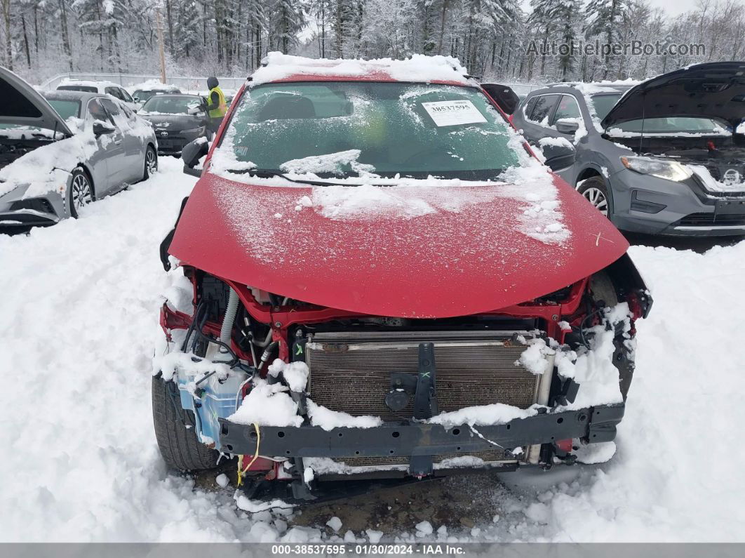 2015 Toyota Rav4 Le Red vin: JTMBFREV8FJ018328