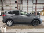 2015 Toyota Rav4 Le Gray vin: JTMBFREV8FJ030060