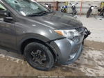 2015 Toyota Rav4 Le Gray vin: JTMBFREV8FJ030060