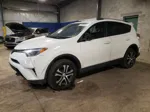 2016 Toyota Rav4 Le Белый vin: JTMBFREV8GD191590