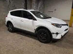 2016 Toyota Rav4 Le Белый vin: JTMBFREV8GD191590