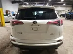 2016 Toyota Rav4 Le Белый vin: JTMBFREV8GD191590