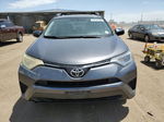 2016 Toyota Rav4 Le Серый vin: JTMBFREV8GJ102943