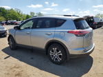 2018 Toyota Rav4 Le Silver vin: JTMBFREV8JJ200037