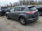 2018 Toyota Rav4 Le Gray vin: JTMBFREV8JJ244734