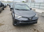 2018 Toyota Rav4 Le Gray vin: JTMBFREV8JJ244734