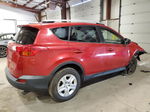 2015 Toyota Rav4 Le Red vin: JTMBFREV9FD156569