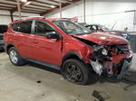 2015 Toyota Rav4 Le Red vin: JTMBFREV9FD156569