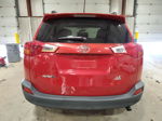 2015 Toyota Rav4 Le Red vin: JTMBFREV9FD156569