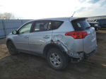 2015 Toyota Rav4 Le Gray vin: JTMBFREV9FJ022923