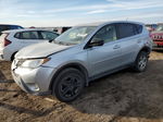 2015 Toyota Rav4 Le Gray vin: JTMBFREV9FJ022923