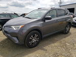 2016 Toyota Rav4 Le Gray vin: JTMBFREV9GJ077650