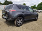 2016 Toyota Rav4 Le Gray vin: JTMBFREV9GJ077650