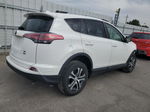 2017 Toyota Rav4 Le Белый vin: JTMBFREV9HJ130185