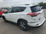 2017 Toyota Rav4 Le Белый vin: JTMBFREV9HJ130185