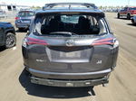 2017 Toyota Rav4 Le Gray vin: JTMBFREV9HJ712027