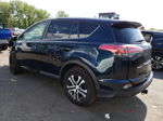 2018 Toyota Rav4 Le Green vin: JTMBFREV9JJ247738