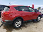 2015 Toyota Rav4 Le Red vin: JTMBFREVXFD096284