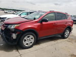 2015 Toyota Rav4 Le Красный vin: JTMBFREVXFD096284