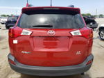 2015 Toyota Rav4 Le Красный vin: JTMBFREVXFD096284