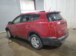 2015 Toyota Rav4 Le Red vin: JTMBFREVXFJ024051