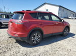 2016 Toyota Rav4 Le Красный vin: JTMBFREVXGJ059058