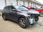 2017 Toyota Rav4 Le Gray vin: JTMBFREVXHJ150560