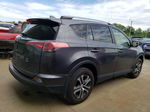 2017 Toyota Rav4 Le Gray vin: JTMBFREVXHJ150560