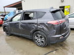 2018 Toyota Rav4 Le Gray vin: JTMBFREVXJJ194161