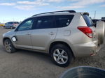 2007 Toyota Rav4 Limited Tan vin: JTMBK31V075018090