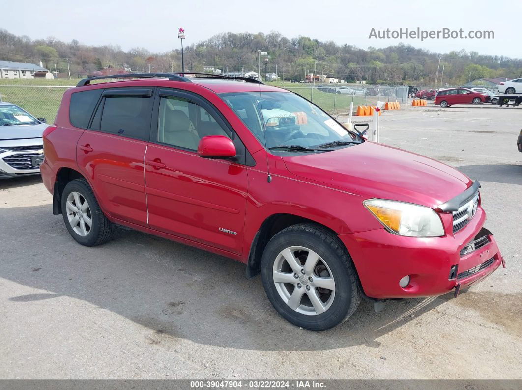 Price & History 2008 Toyota Rav4 Limited V6 3.5l V-6 Dohc
