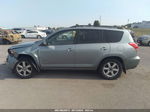 2007 Toyota Rav4 Limited V6 Teal vin: JTMBK31V175018745