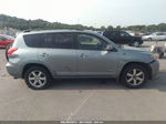 2007 Toyota Rav4 Limited V6 Teal vin: JTMBK31V175018745