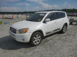 2007 Toyota Rav4 Limited White vin: JTMBK31V175025906