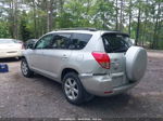 2007 Toyota Rav4 Limited V6 Silver vin: JTMBK31V175029339