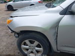 2007 Toyota Rav4 Limited V6 Silver vin: JTMBK31V175029339