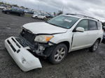 2007 Toyota Rav4 Limited White vin: JTMBK31V175033357