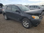 2007 Toyota Rav4 Limited Black vin: JTMBK31V176018335