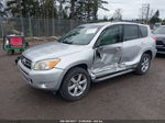 2007 Toyota Rav4 Limited V6 Silver vin: JTMBK31V176021509