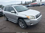 2007 Toyota Rav4 Limited V6 Silver vin: JTMBK31V176021509