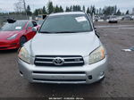 2007 Toyota Rav4 Limited V6 Silver vin: JTMBK31V176021509