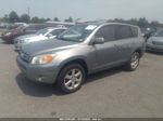 2007 Toyota Rav4 Limited Серебряный vin: JTMBK31V275013103