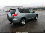 2007 Toyota Rav4 Limited V6 Silver vin: JTMBK31V275025395