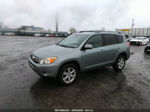 2007 Toyota Rav4 Limited V6 Silver vin: JTMBK31V275025395