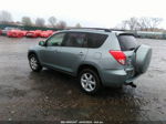 2007 Toyota Rav4 Limited V6 Silver vin: JTMBK31V275025395