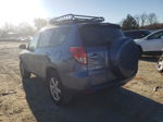 2007 Toyota Rav4 Limited Blue vin: JTMBK31V276013788