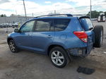 2007 Toyota Rav4 Limited Синий vin: JTMBK31V375014888