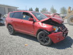 2007 Toyota Rav4 Limited Maroon vin: JTMBK31V376013542