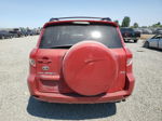 2007 Toyota Rav4 Limited Темно-бордовый vin: JTMBK31V376013542